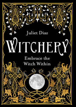 Paperback Witchery: Embrace the Witch Within Book