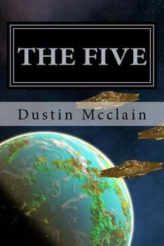 Paperback The Five: Earths Protectors Book