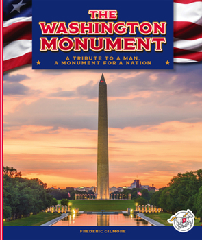 Library Binding The Washington Monument Book