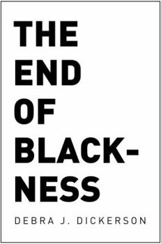 Hardcover The End of Blackness Book