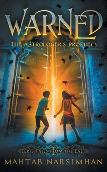 Paperback Warned: The Astrologer's Prophecy Book