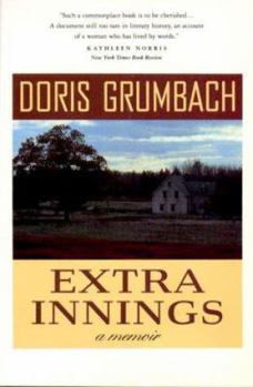 Paperback Extra Innings: A Memoir Book