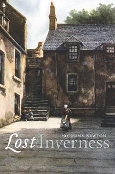 Paperback Lost Inverness Book