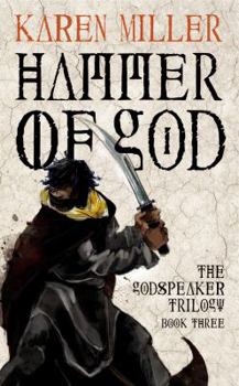 Hammer of God (Godspeaker Trilogy, Book 3) - Book #3 of the Godspeaker Trilogy