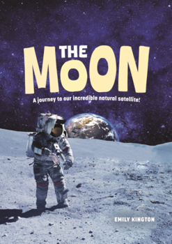Library Binding Moon Book