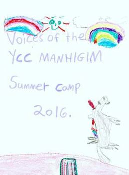 Hardcover Voices of the YCC Manhigim Book