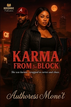 Paperback Karma From the Block Book
