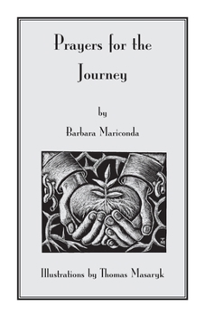 Paperback Prayers for the Journey Book