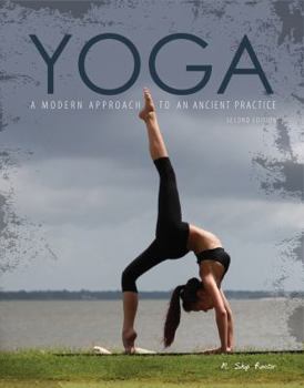 Paperback Yoga: A Modern Approach to an Ancient Practice Book