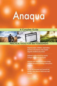 Paperback Anaqua A Complete Guide Book