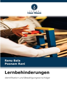 Paperback Lernbehinderungen [German] Book