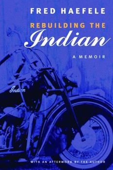 Paperback Rebuilding the Indian: A Memoir Book