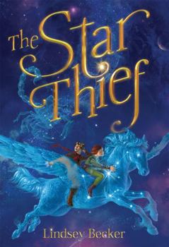 Paperback The Star Thief Book