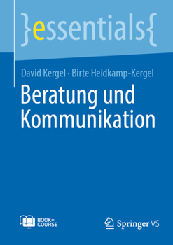 Paperback Beratung Und Kommunikation [German] Book
