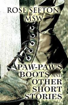 Paperback Paw-Paw's Boots and Other Short Stories Book