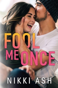 Paperback Fool Me Once Book