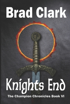 Paperback Knights End Book