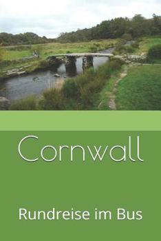Paperback Cornwall: Rundreise im Bus [German] Book