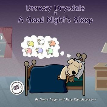Paperback Drowsy Drysdale: in A Good Night's Sleep Book
