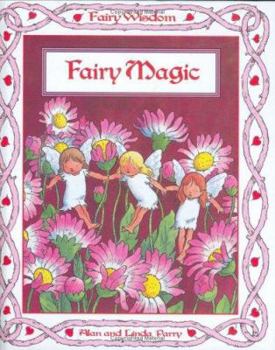 Hardcover Fairy Magic Book