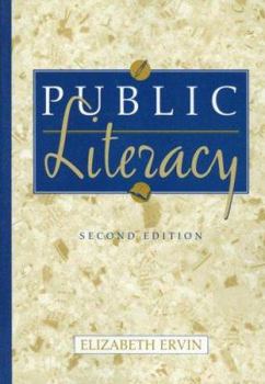 Paperback Public Literacy (2nd Edition) Book