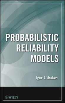Hardcover Probabilistic Reliability Models Book
