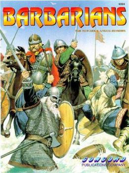 Barbarians (Concord Fighting Men 6000) - Book  of the Concord Fighting Men