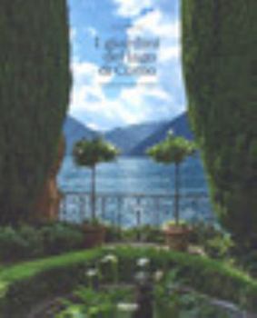 Hardcover I giardini del lago di Como Book