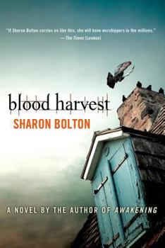 Paperback Blood Harvest Book