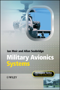 Hardcover Military Avionics Systems Book