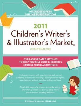 Paperback Children's Writer's & Illustrator's Market [With Access Code] Book