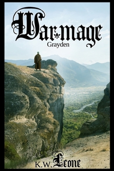 Paperback Warmage: Grayden Book