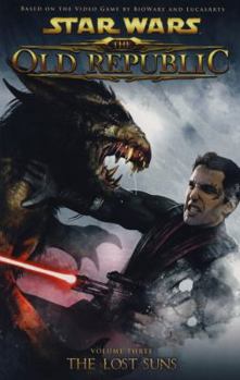 Paperback The Lost Suns. Alexander Freed Book