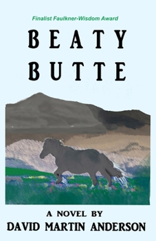 BEATY BUTTE (Billy Bartell Series Book 2)