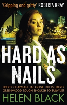 Paperback Hard as Nails Book