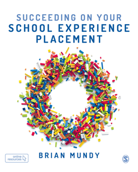 Paperback Succeeding on your School Experience Placement Book