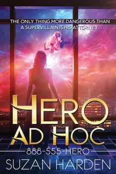 Paperback Hero Ad Hoc Book