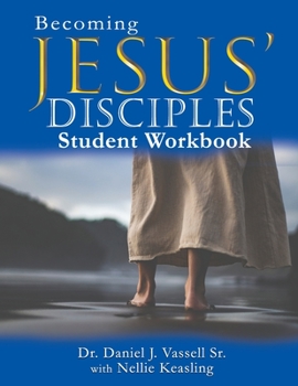 Paperback Becoming Jesus' Disciples Book