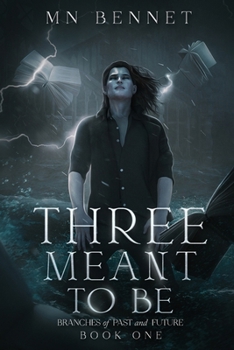Paperback Three Meant To Be Book