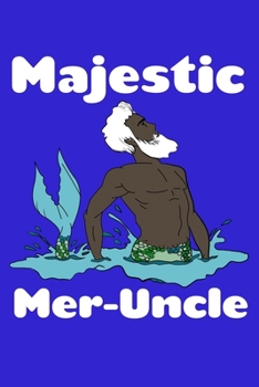 Paperback Majestic Meruncle: Recipe Book Food Book