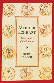 Hardcover Meister Eckhart: Philosopher of Christianity Book