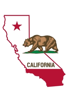 Paperback California: Prayer Journal & Guide To Prayer, Praise And Showing Gratitude To God And Christ For California Republic Lovers And Go Book