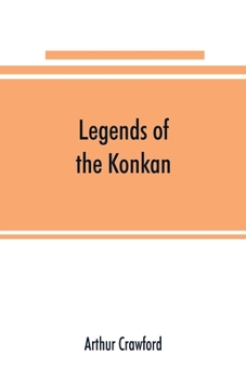 Paperback Legends of the Konkan Book