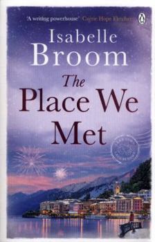 Paperback The Place We Met Book