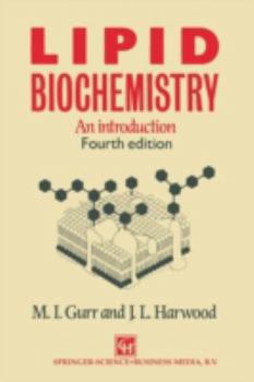 Paperback Lipid Biochemistry: An Introduction Book