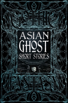 Hardcover Asian Ghost Short Stories Book
