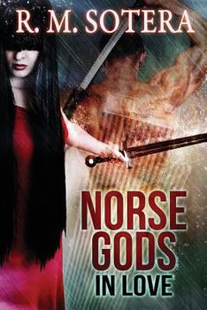 Paperback Norse Gods Book