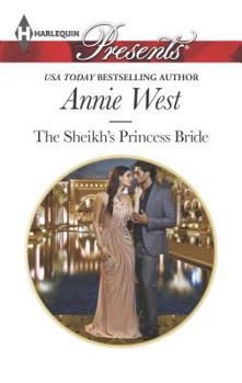 Mass Market Paperback The Sheikh's Princess Bride Book