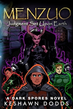 Paperback Menzuo: Judgment Set Upon Earth Book