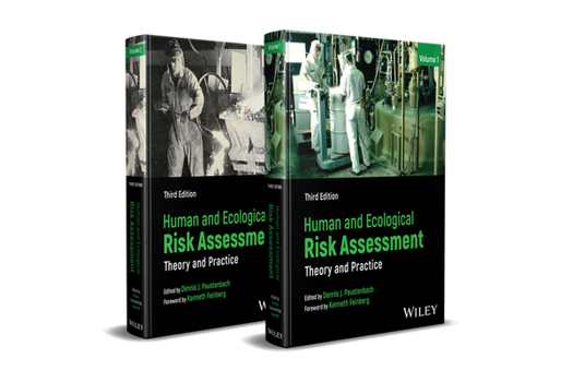 Hardcover Human and Ecological Risk Assessment: Theory and Practice - Set Book